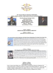 24th Annual African American Celebration