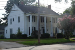 Britton-Bell House 1890